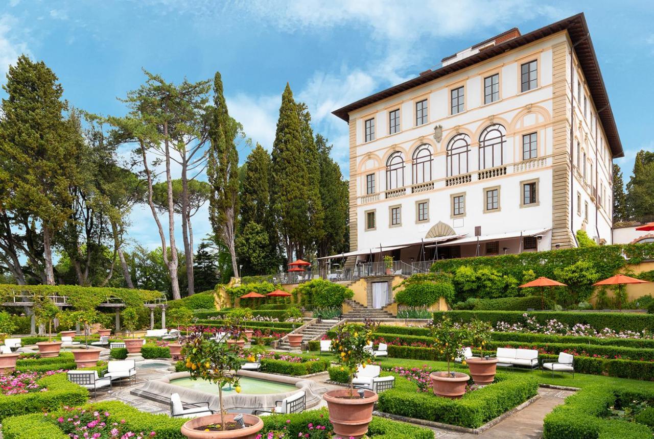 Hotel Il Salviatino Firenze Fiesole Exterior foto