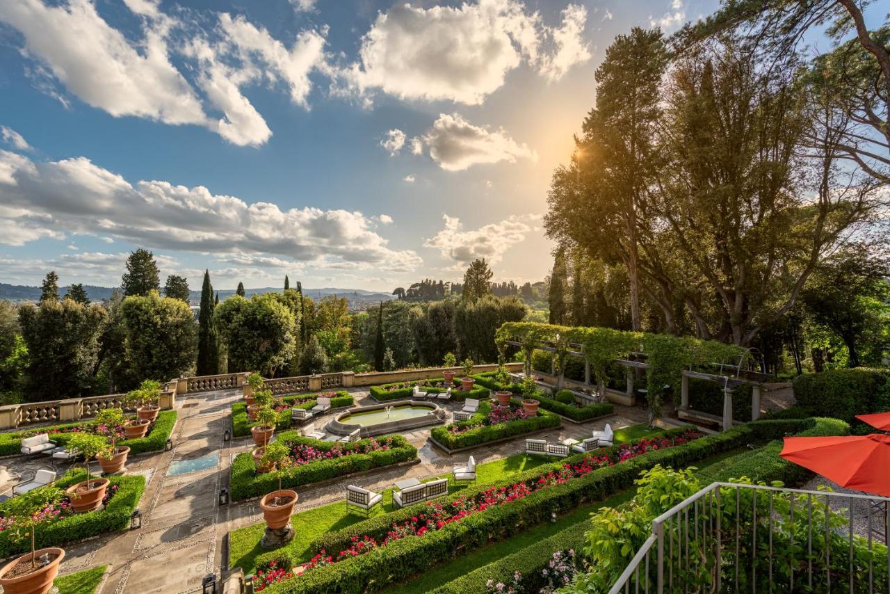 Hotel Il Salviatino Firenze Fiesole Exterior foto