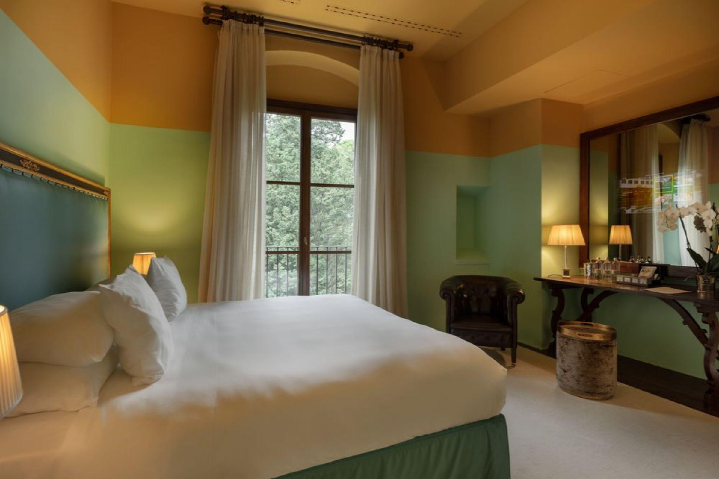 Hotel Il Salviatino Firenze Fiesole Exterior foto