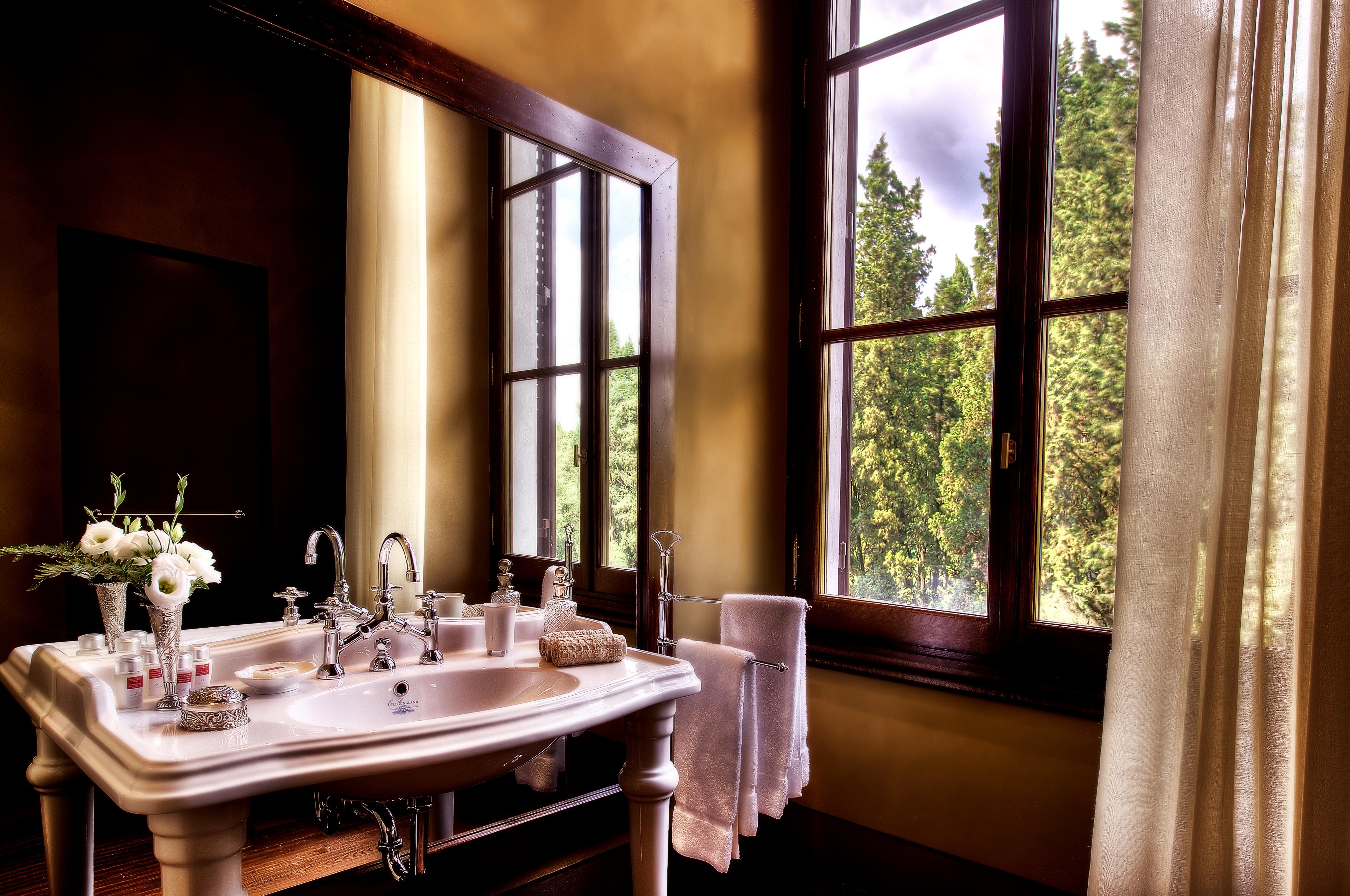 Hotel Il Salviatino Firenze Fiesole Exterior foto