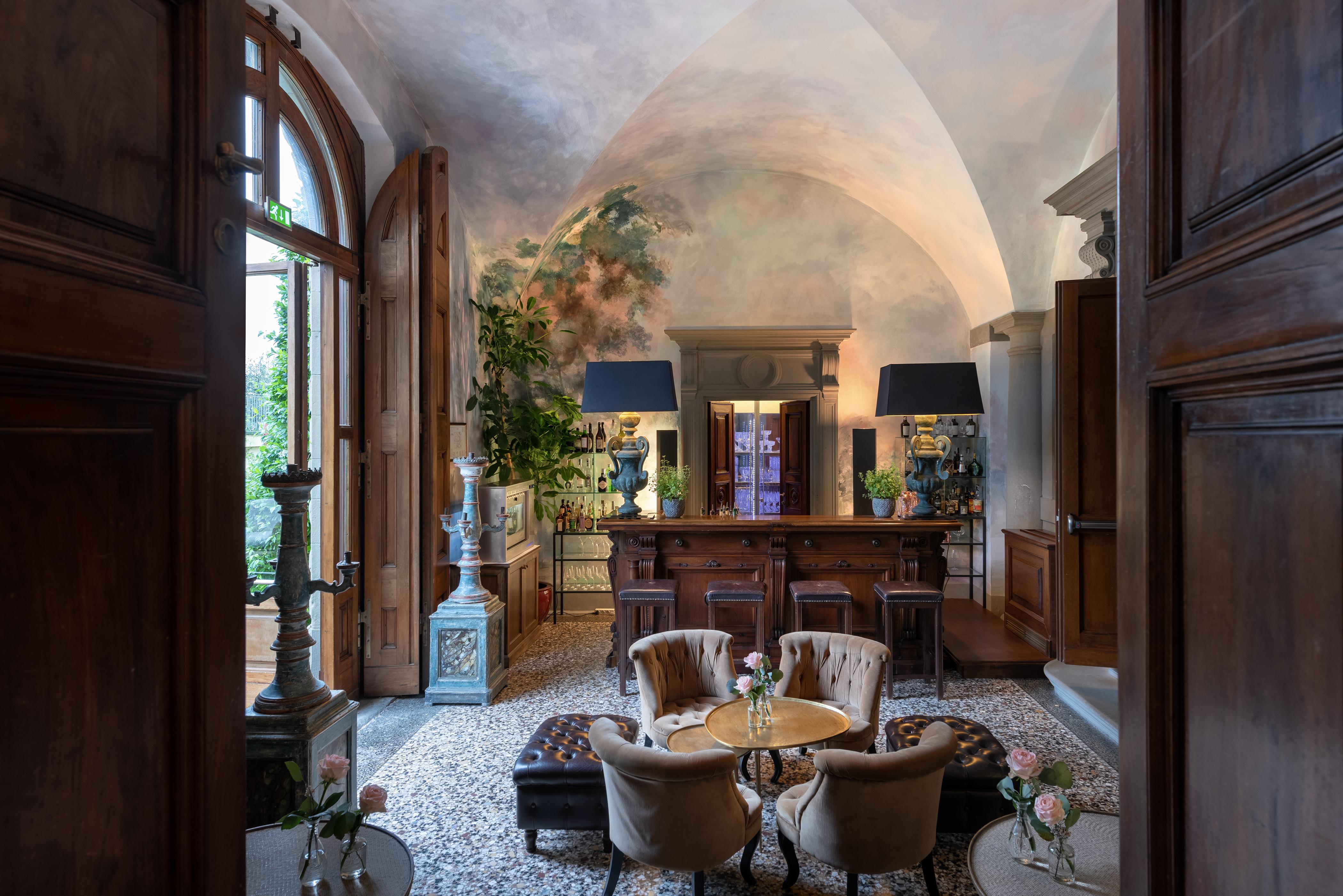 Hotel Il Salviatino Firenze Fiesole Exterior foto
