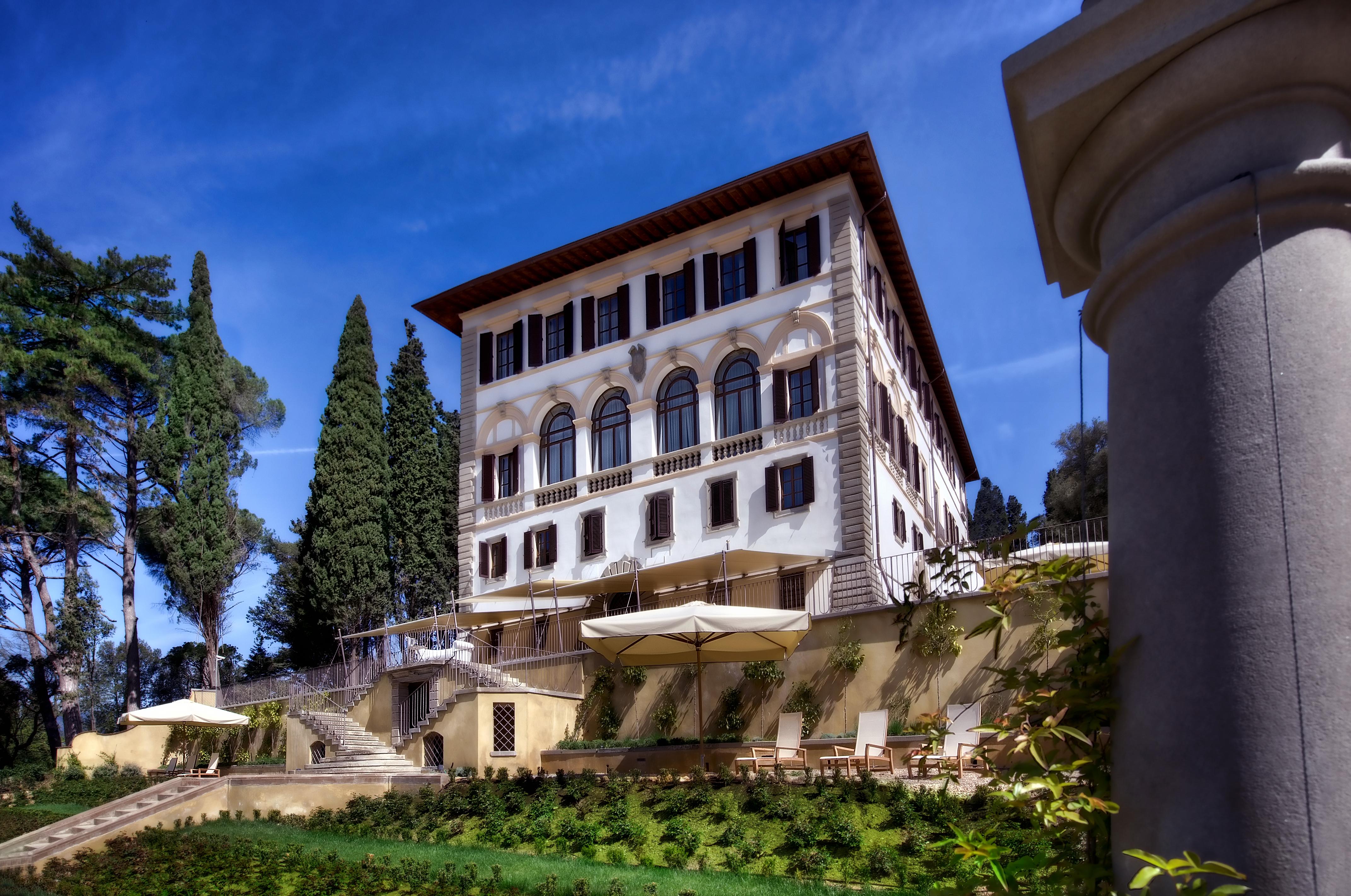 Hotel Il Salviatino Firenze Fiesole Exterior foto