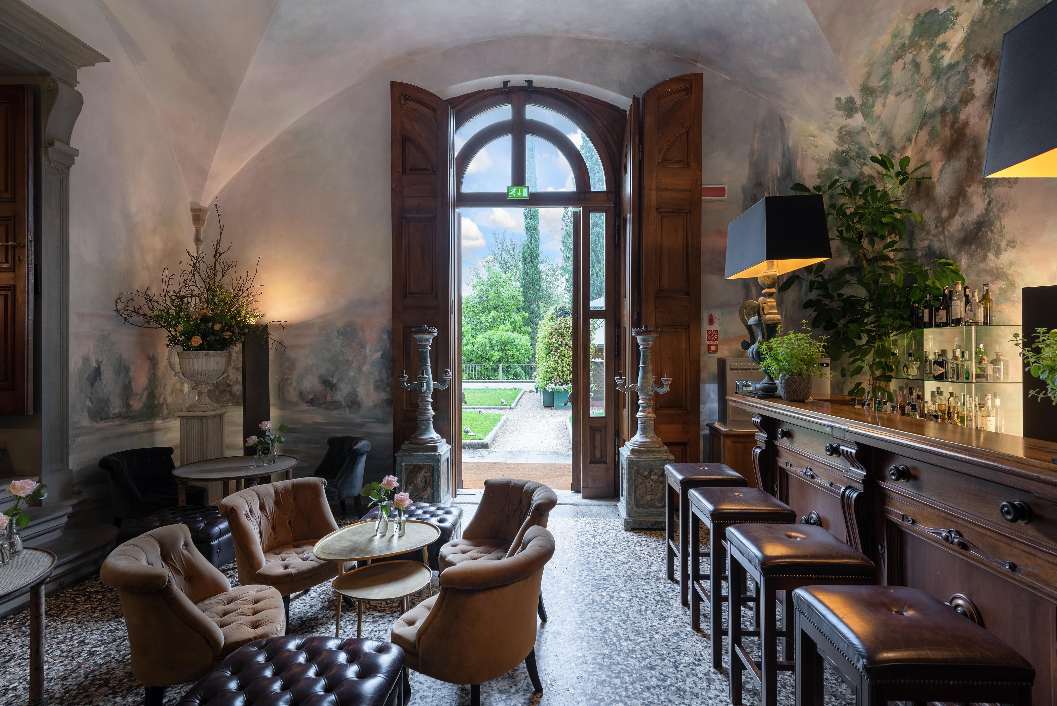 Hotel Il Salviatino Firenze Fiesole Exterior foto