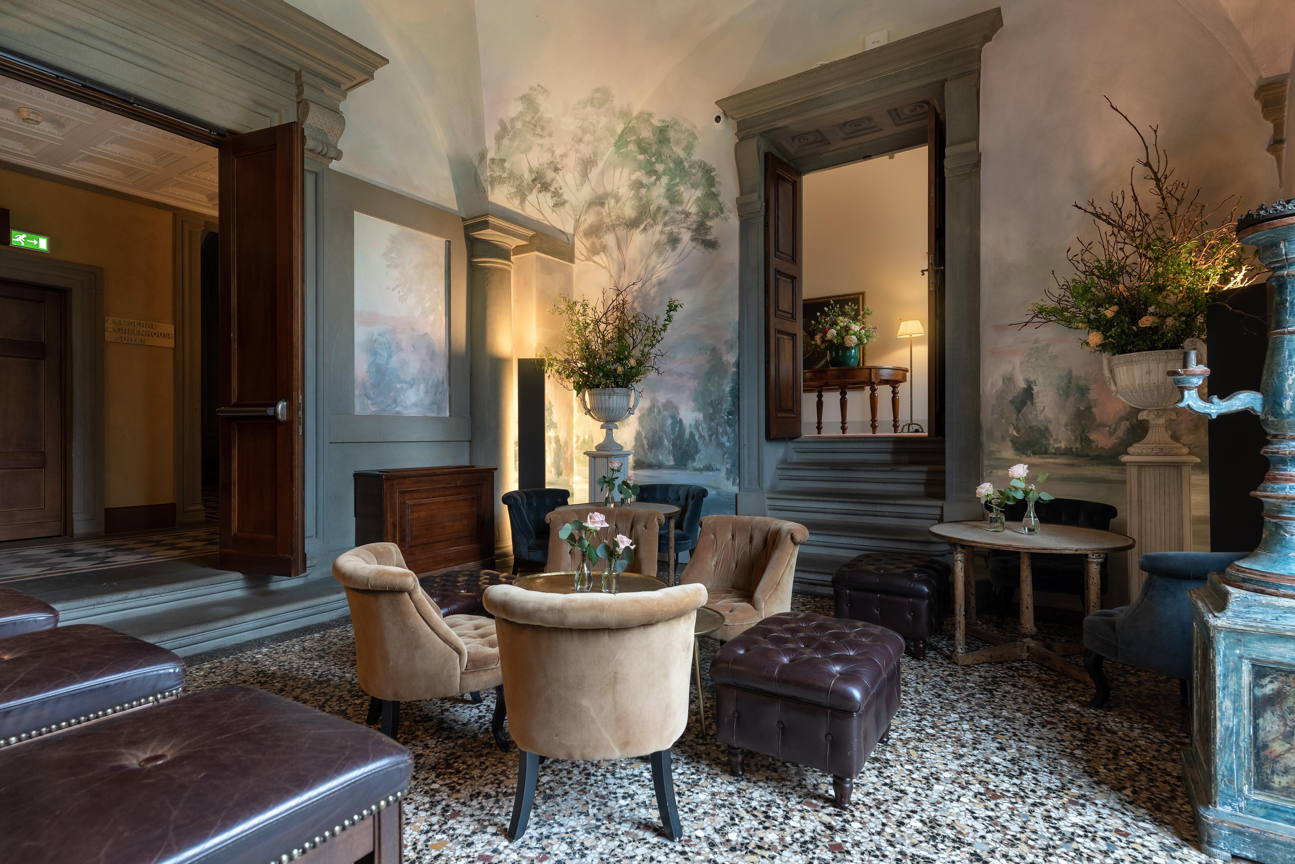 Hotel Il Salviatino Firenze Fiesole Exterior foto