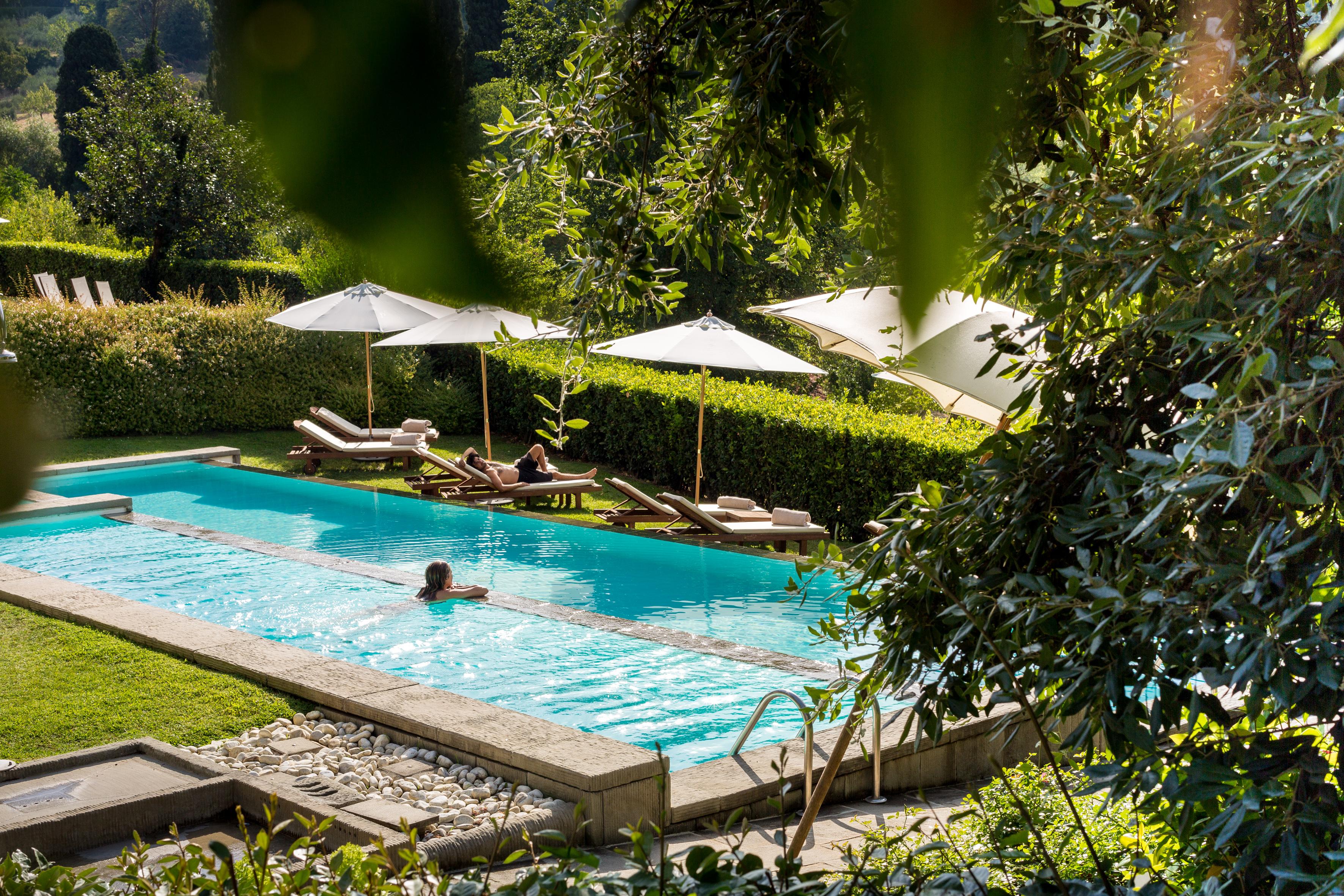 Hotel Il Salviatino Firenze Fiesole Exterior foto