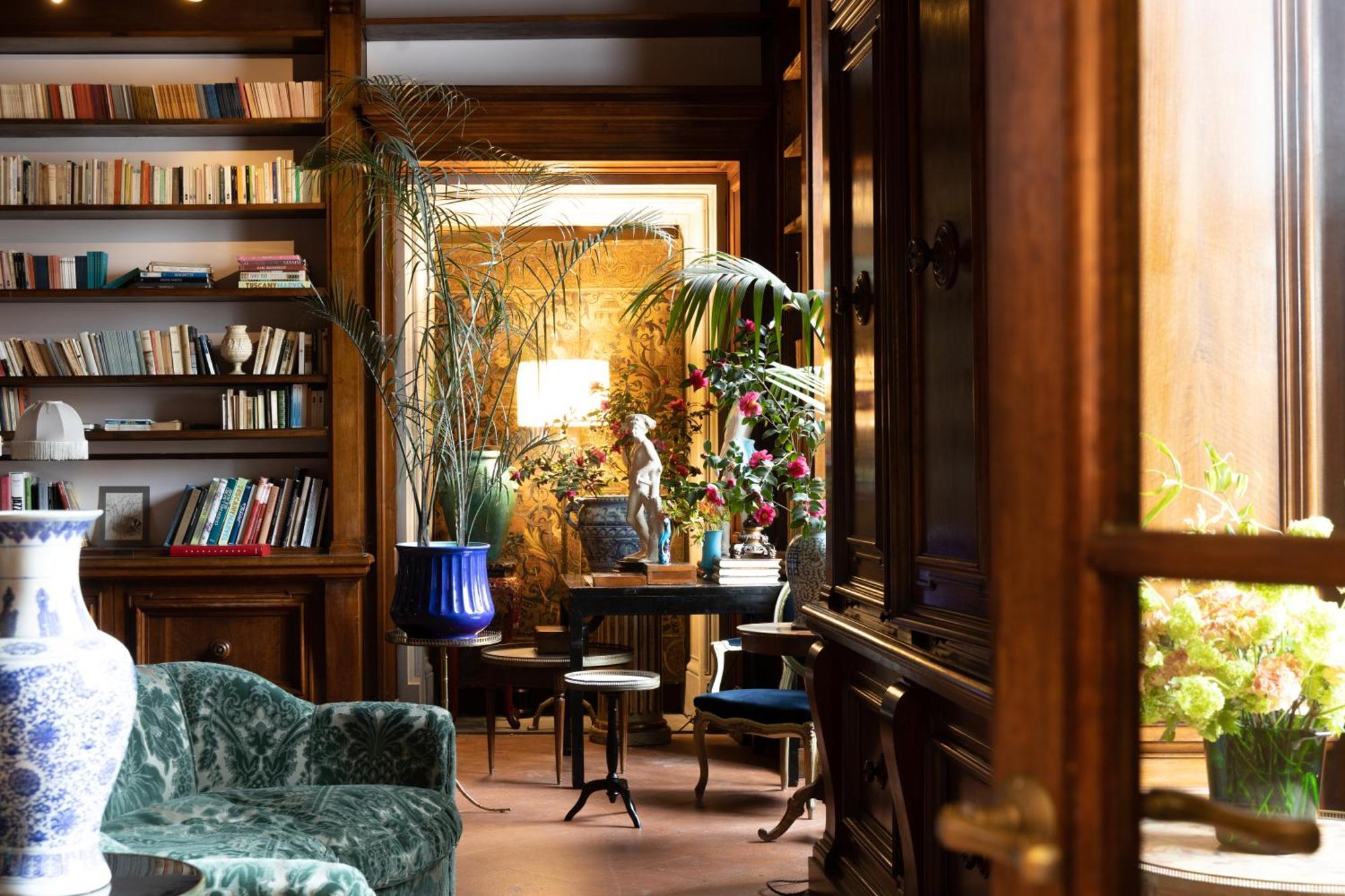 Hotel Il Salviatino Firenze Fiesole Exterior foto