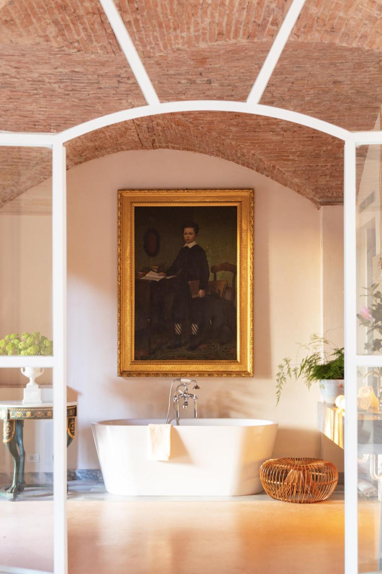 Hotel Il Salviatino Firenze Fiesole Exterior foto