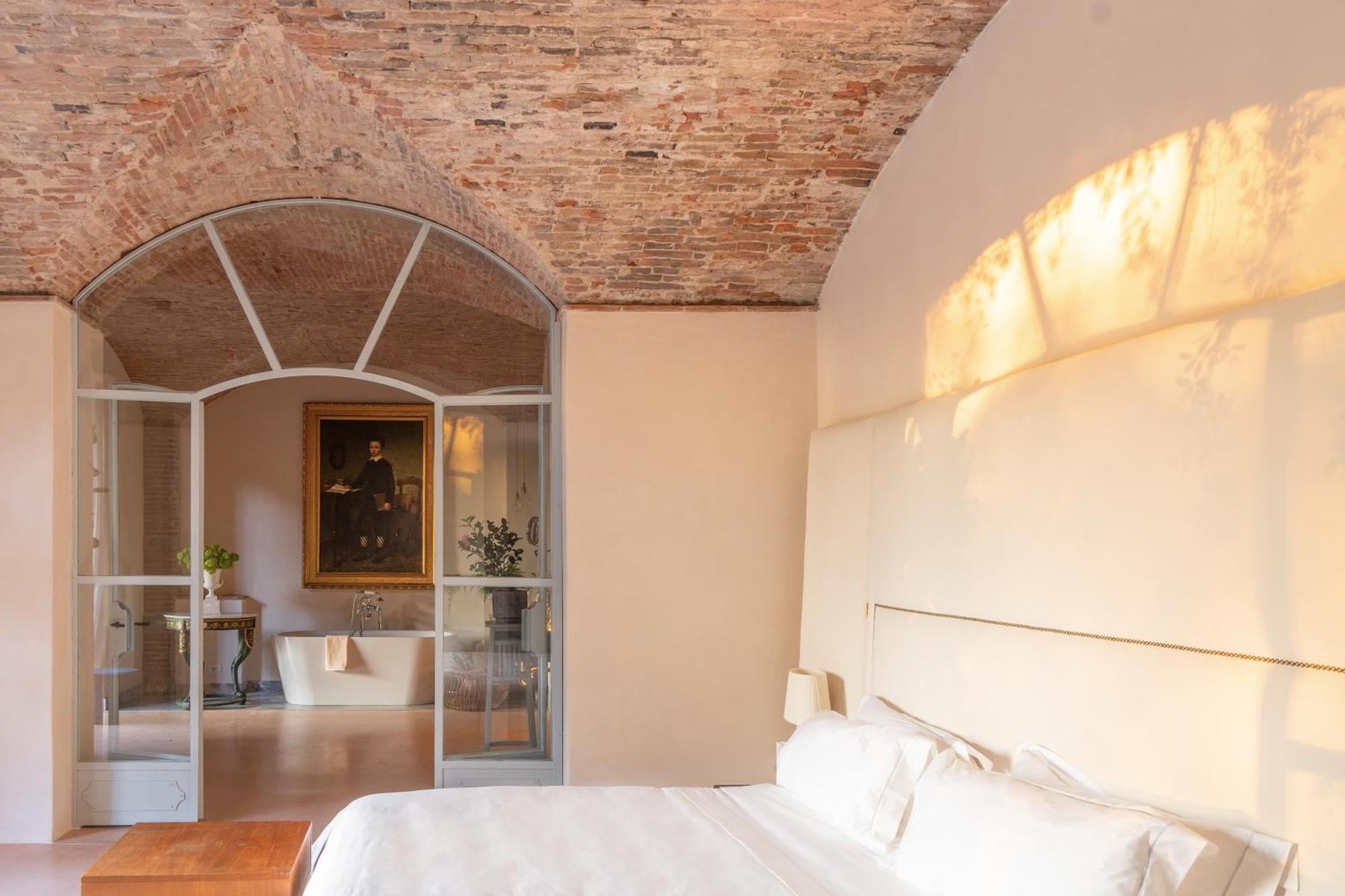Hotel Il Salviatino Firenze Fiesole Exterior foto