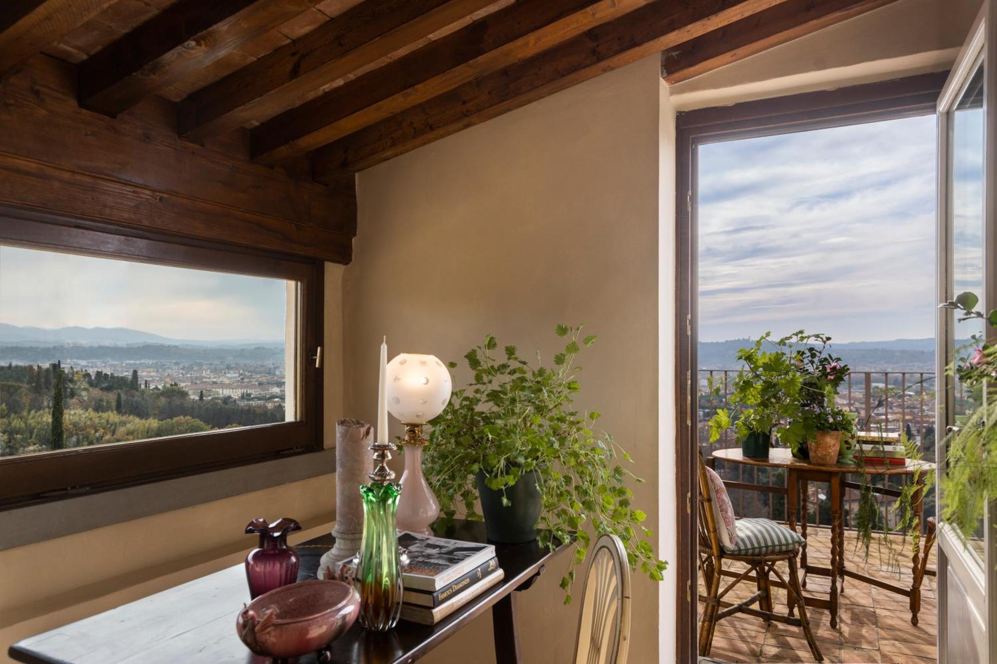 Hotel Il Salviatino Firenze Fiesole Exterior foto