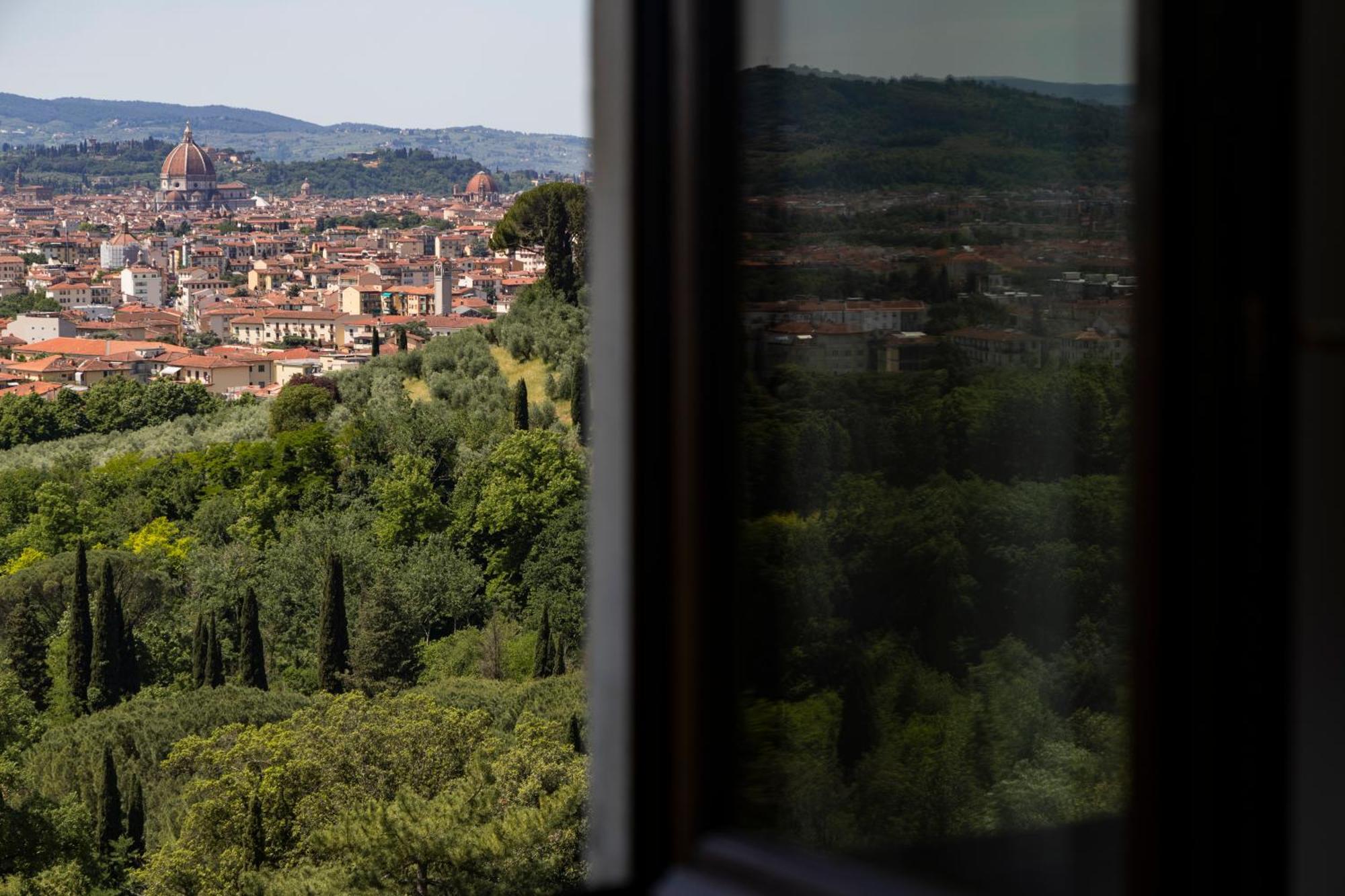 Hotel Il Salviatino Firenze Fiesole Exterior foto