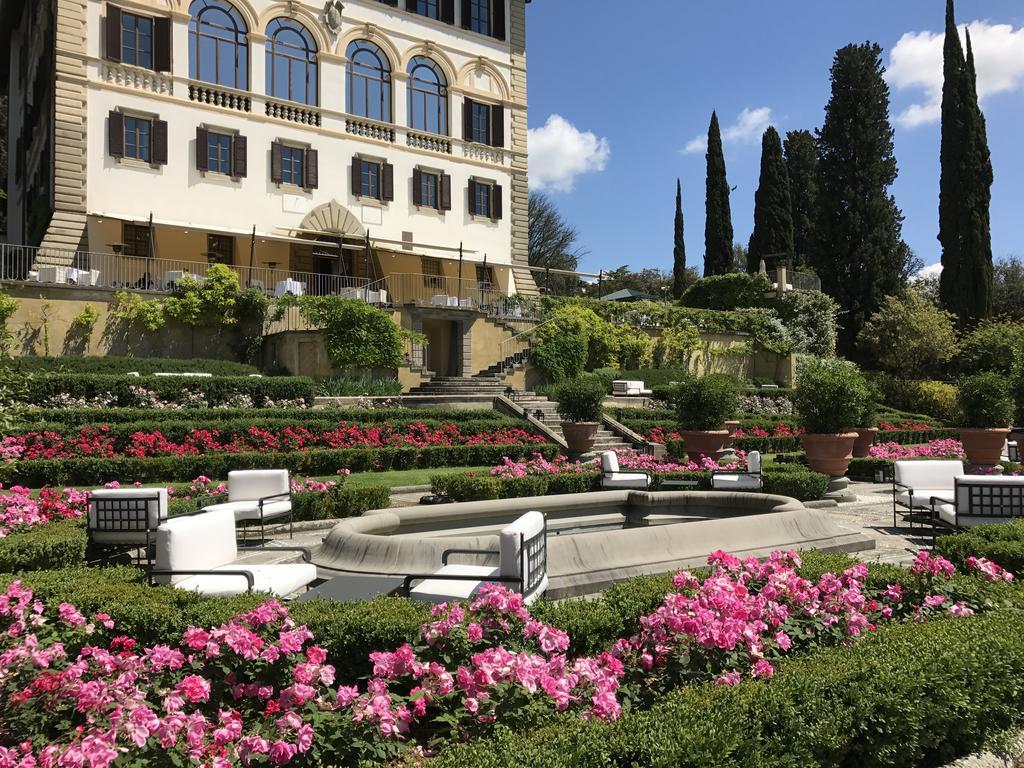 Hotel Il Salviatino Firenze Fiesole Exterior foto