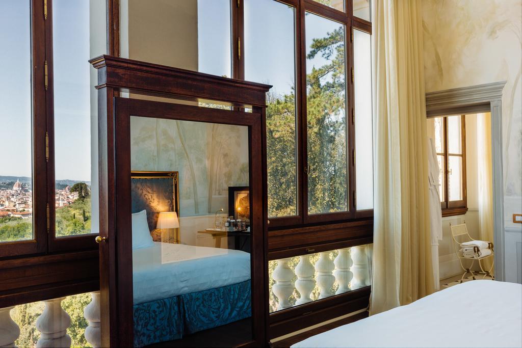 Hotel Il Salviatino Firenze Fiesole Exterior foto