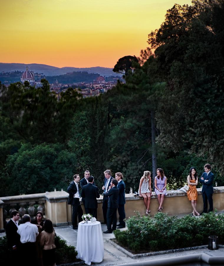 Hotel Il Salviatino Firenze Fiesole Exterior foto