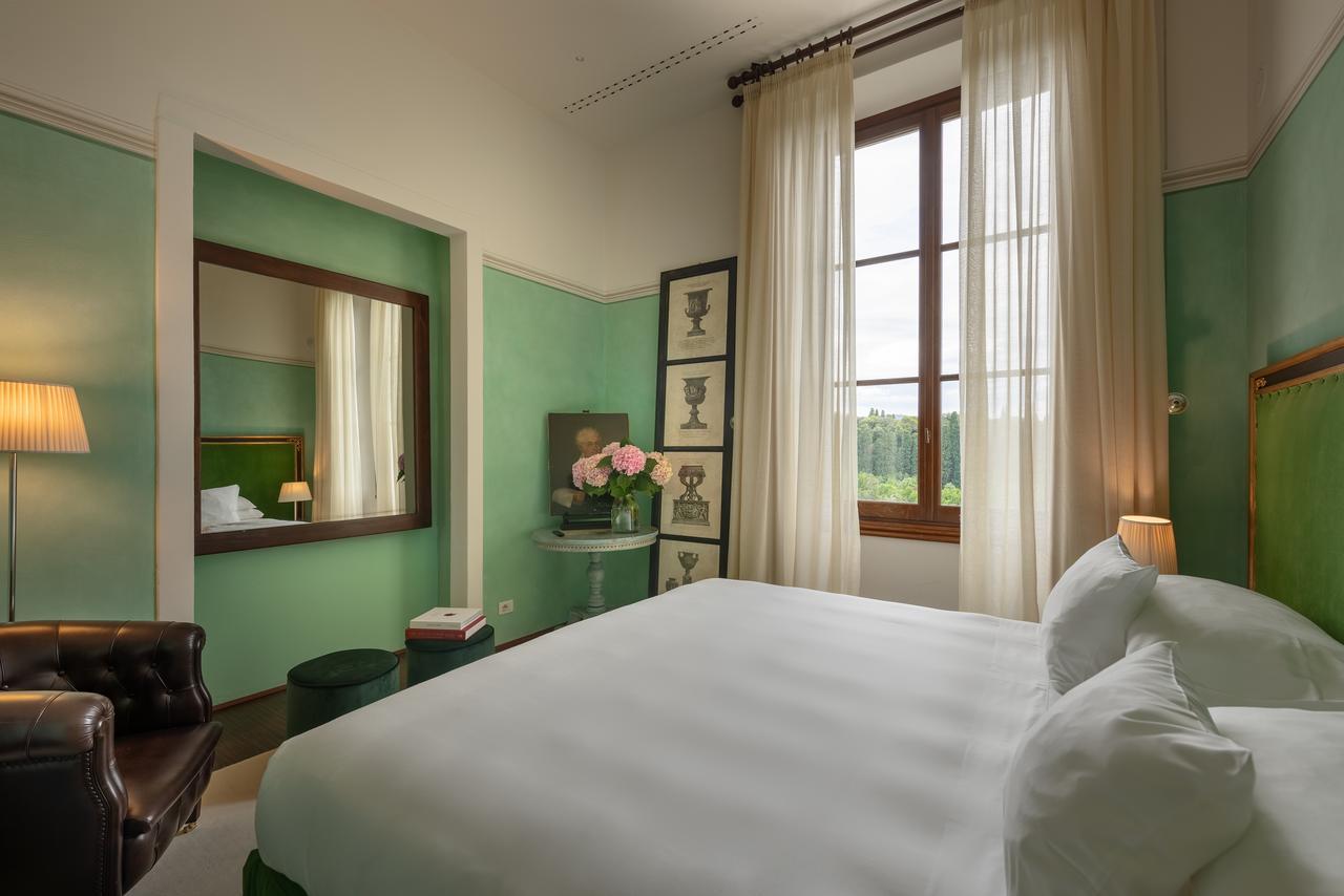 Hotel Il Salviatino Firenze Fiesole Exterior foto