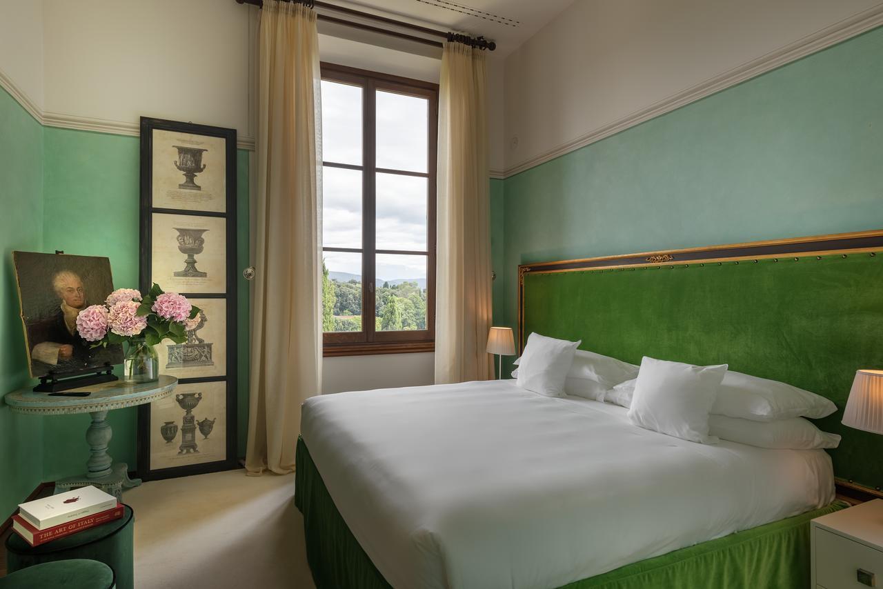 Hotel Il Salviatino Firenze Fiesole Exterior foto