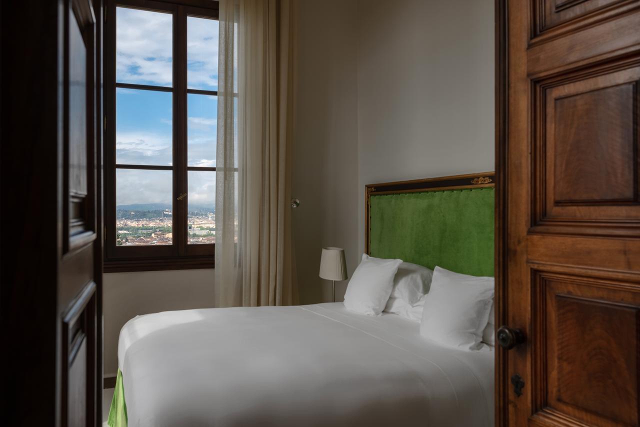 Hotel Il Salviatino Firenze Fiesole Exterior foto