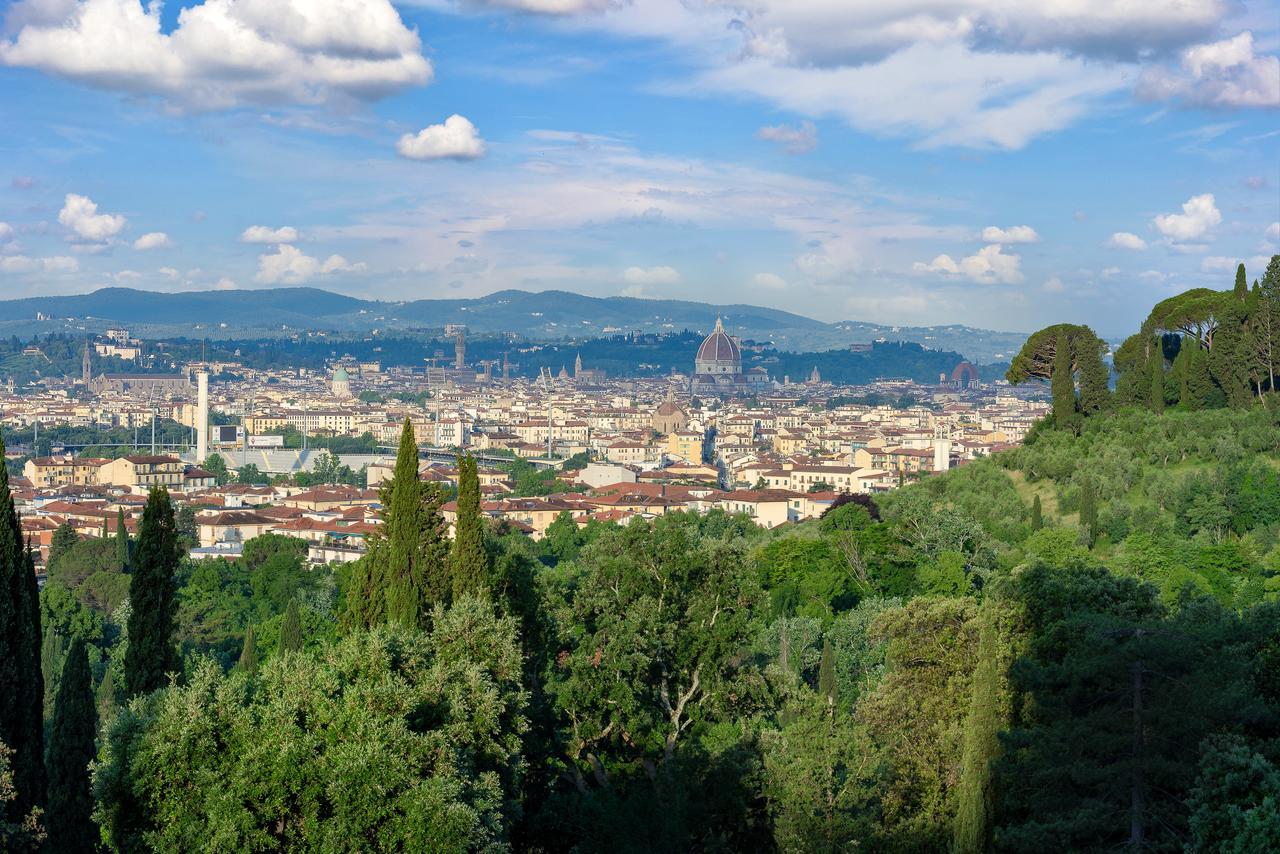 Hotel Il Salviatino Firenze Fiesole Exterior foto