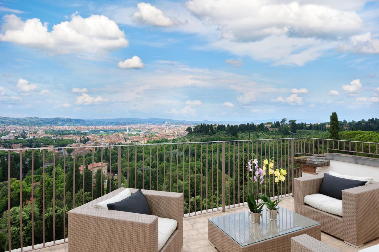 Il Salviatino Firenze Hotel Exterior foto