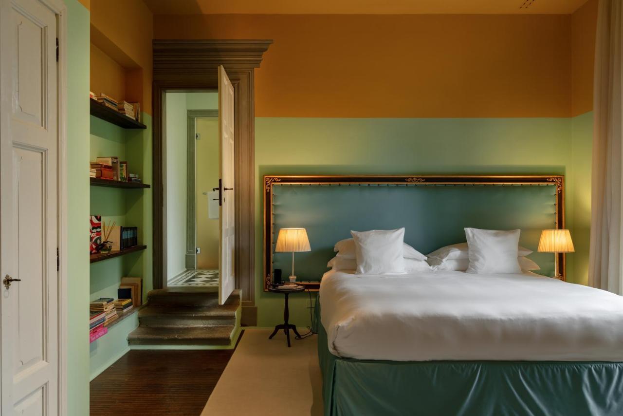 Hotel Il Salviatino Firenze Fiesole Exterior foto