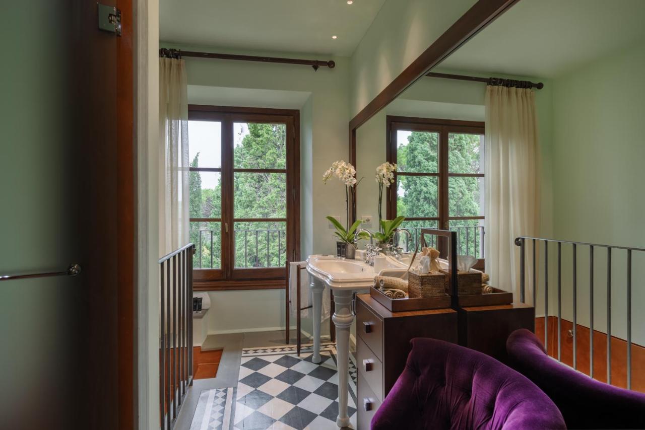 Hotel Il Salviatino Firenze Fiesole Exterior foto