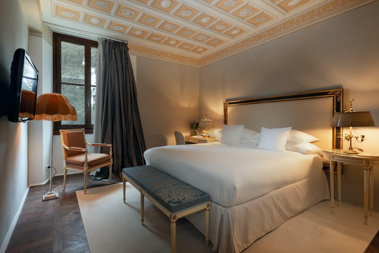 Hotel Il Salviatino Firenze Fiesole Exterior foto