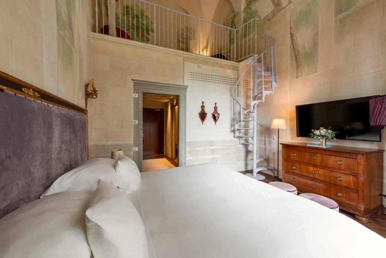 Hotel Il Salviatino Firenze Fiesole Exterior foto