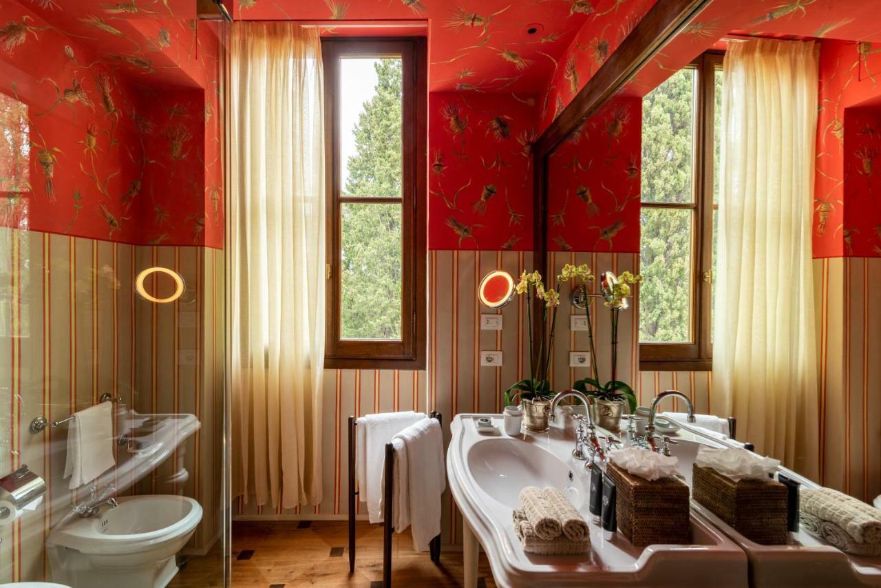 Hotel Il Salviatino Firenze Fiesole Exterior foto