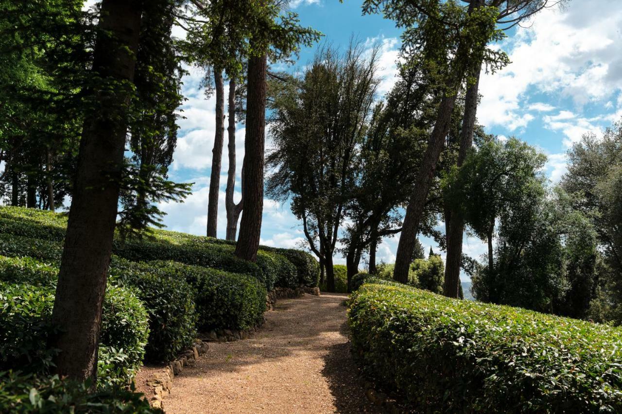 Hotel Il Salviatino Firenze Fiesole Exterior foto