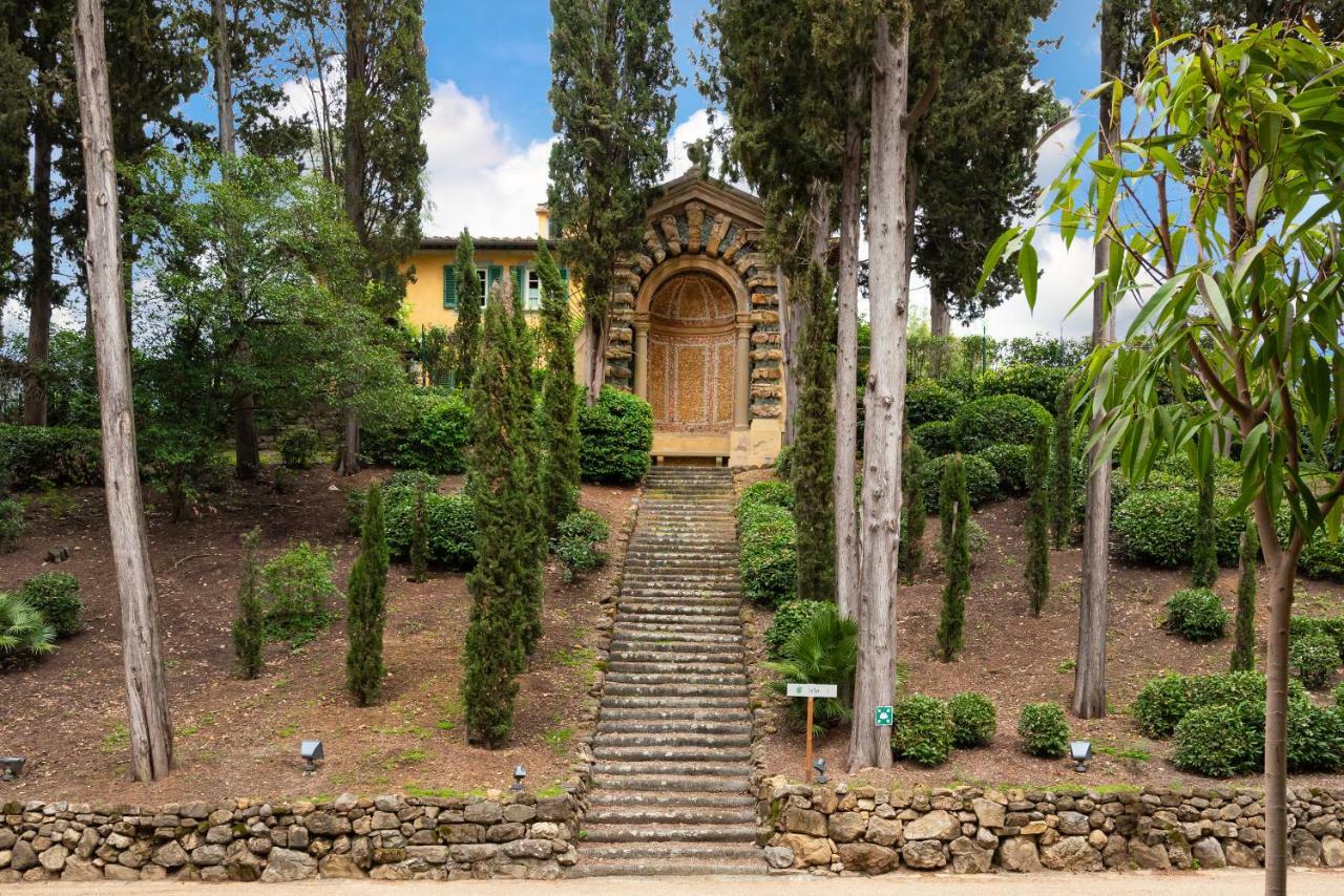 Hotel Il Salviatino Firenze Fiesole Exterior foto