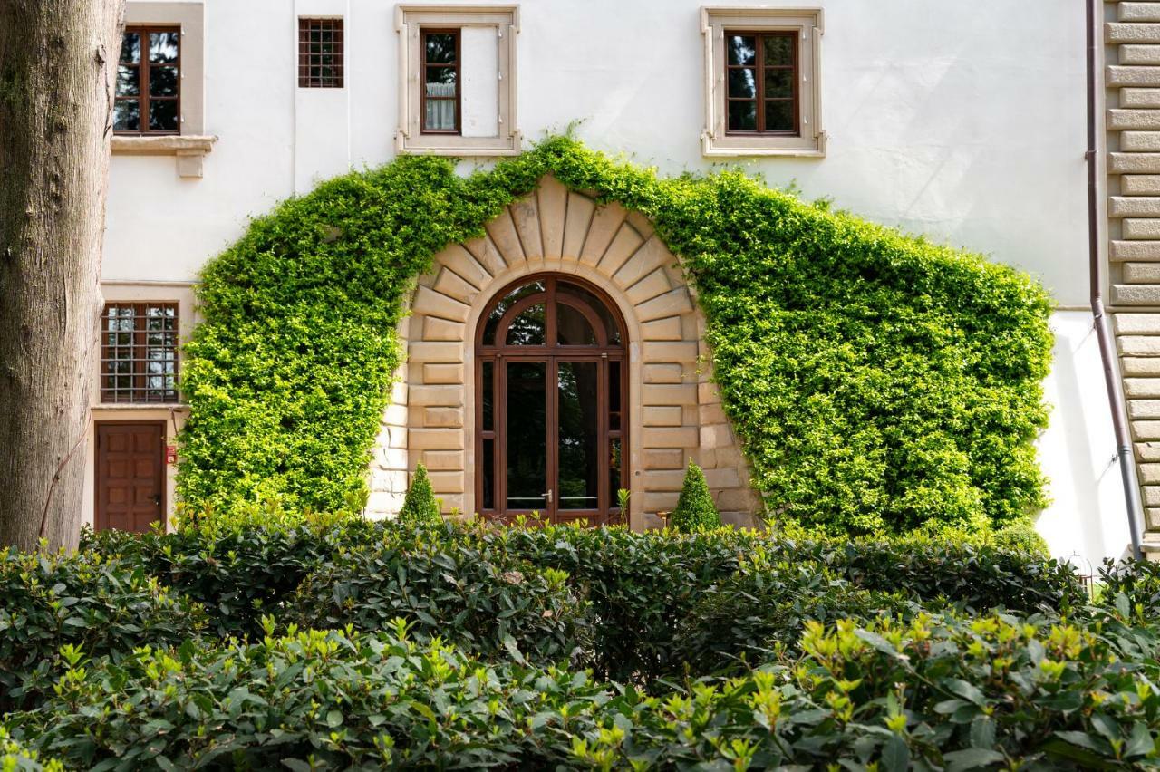 Hotel Il Salviatino Firenze Fiesole Exterior foto